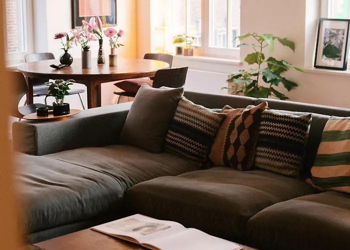 Aplace Antwerp - Marvellous Flats & Hotel Rooms - Leeuwenstraat 20