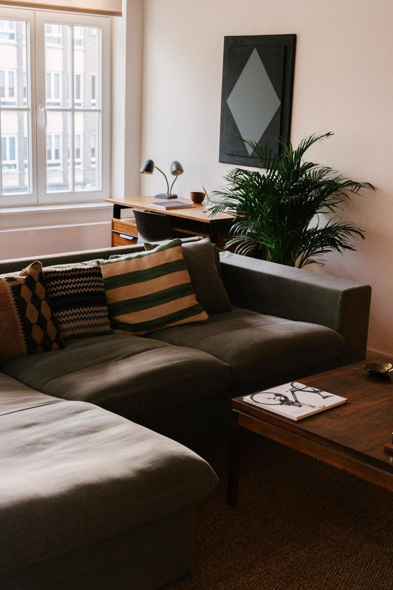 Aplace - Marvellous Flats & - Leeuwenstraat 20 * Antwerpen