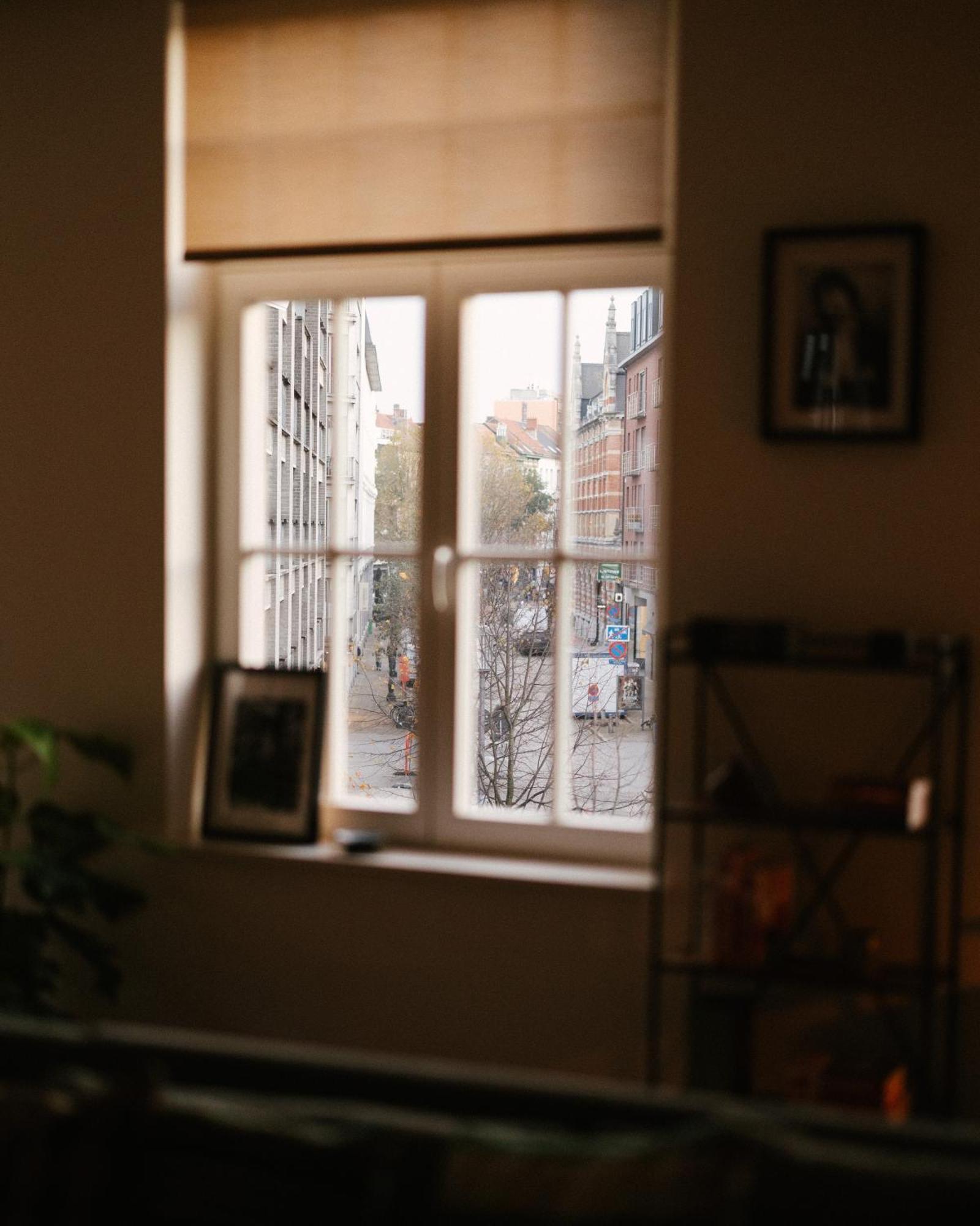Apartment Aplace - Marvellous Flats & - Leeuwenstraat 20 Antwerpen