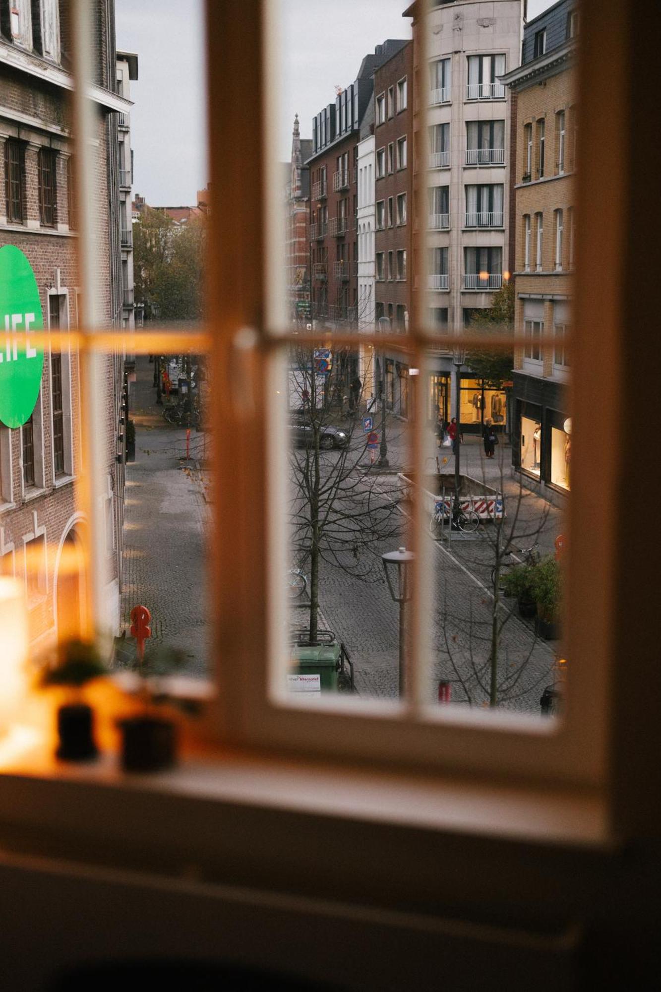 Aplace - Marvellous Flats & - Leeuwenstraat 20 Apartment Antwerpen