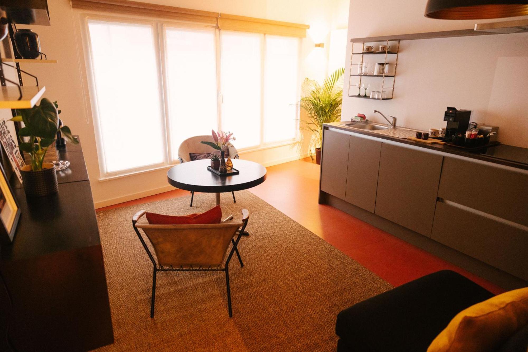 Aplace - Marvellous Flats & - Leeuwenstraat 20 * Antwerpen