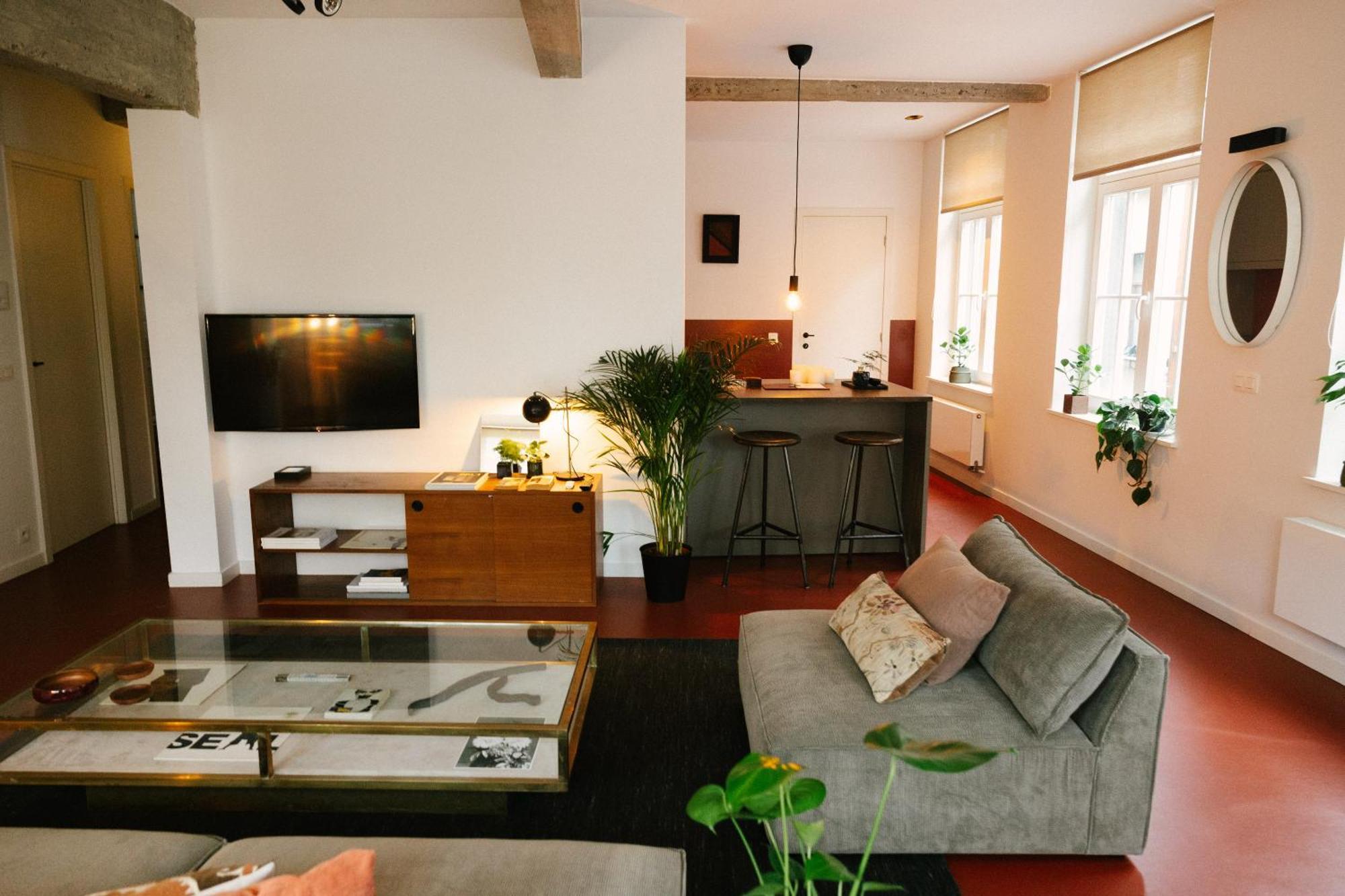 Aplace - Marvellous Flats & - Leeuwenstraat 20 Apartment *