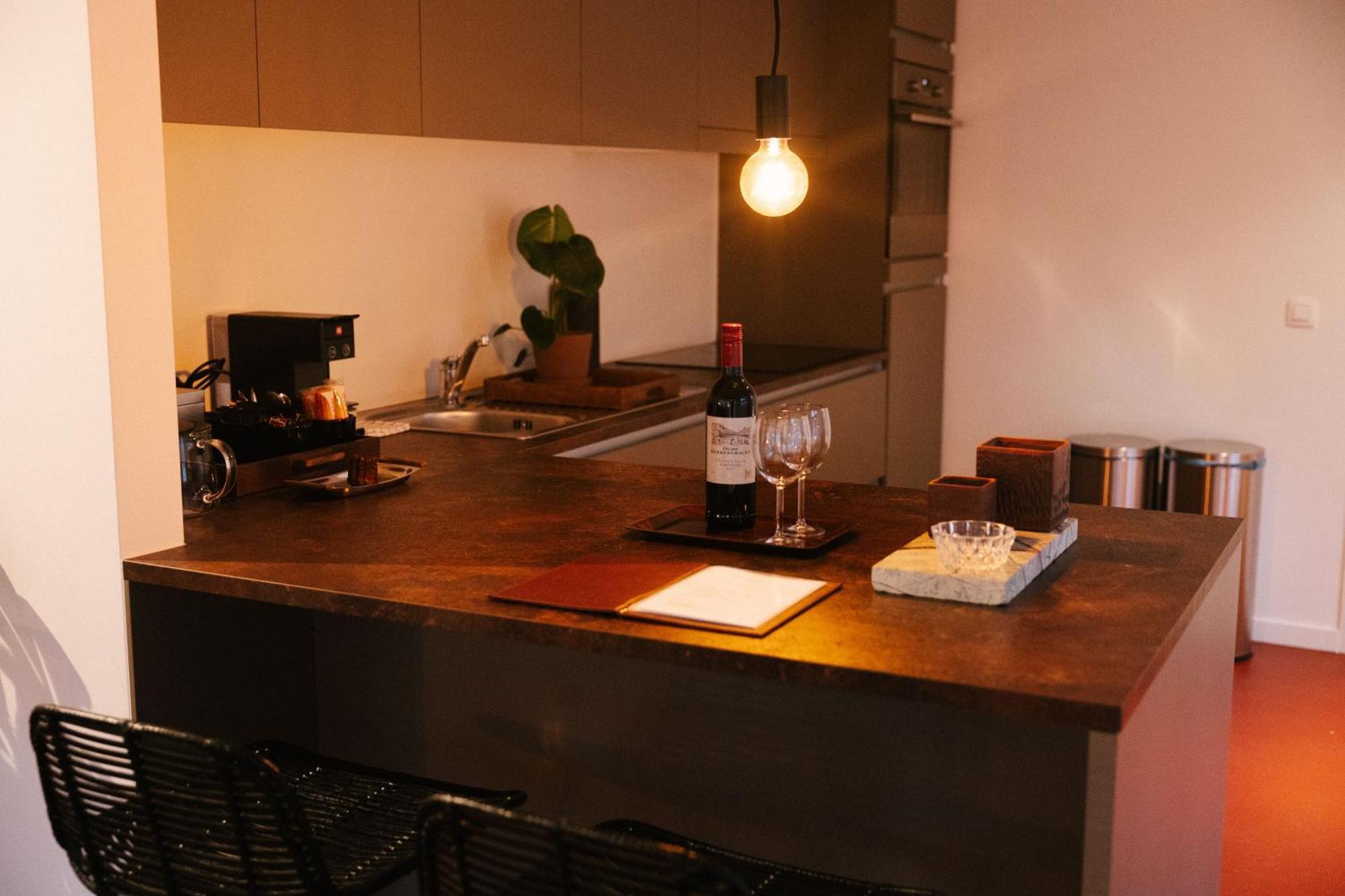 Aplace - Marvellous Flats & - Leeuwenstraat 20 Apartment Antwerpen