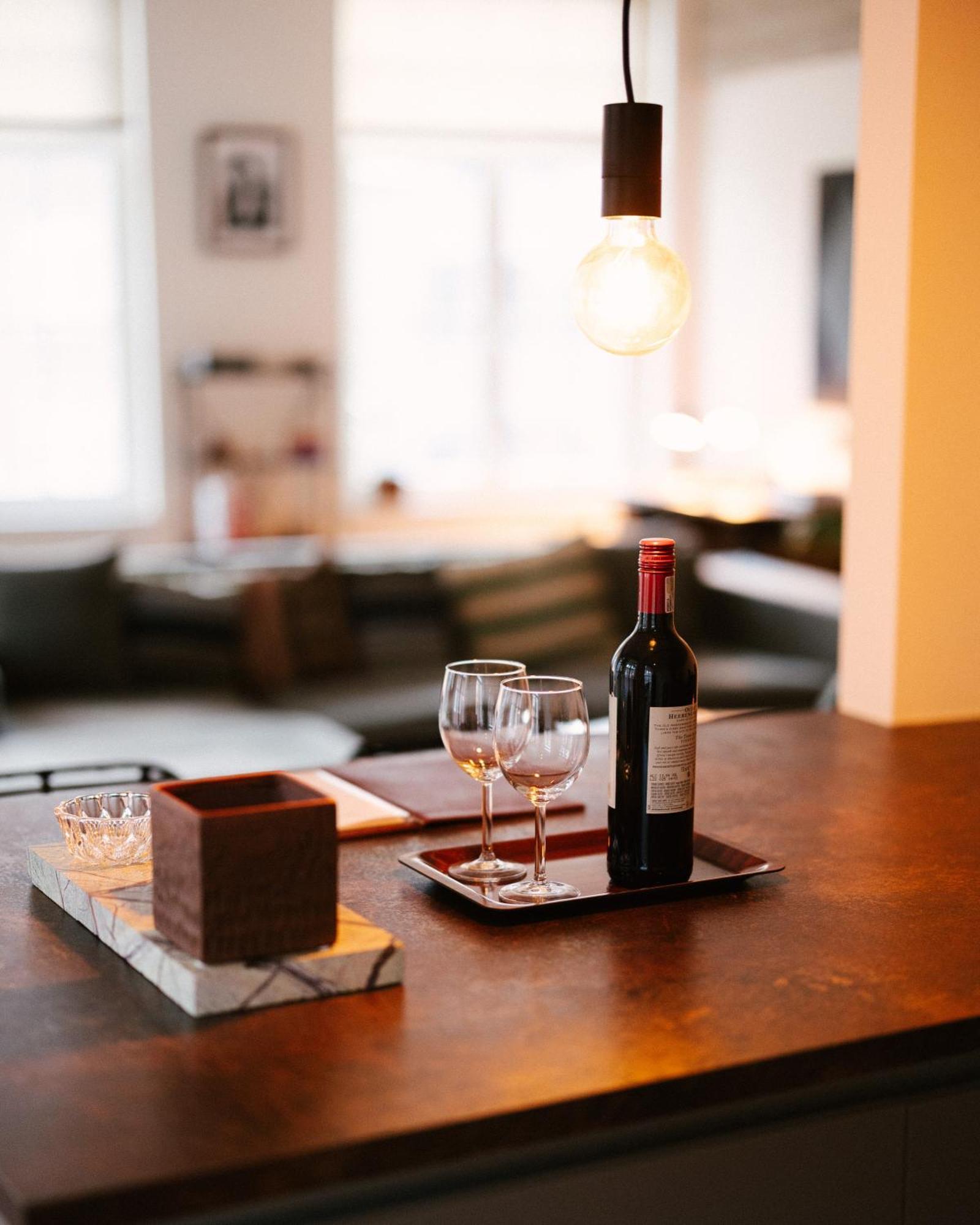 Aplace - Marvellous Flats & - Leeuwenstraat 20 *
