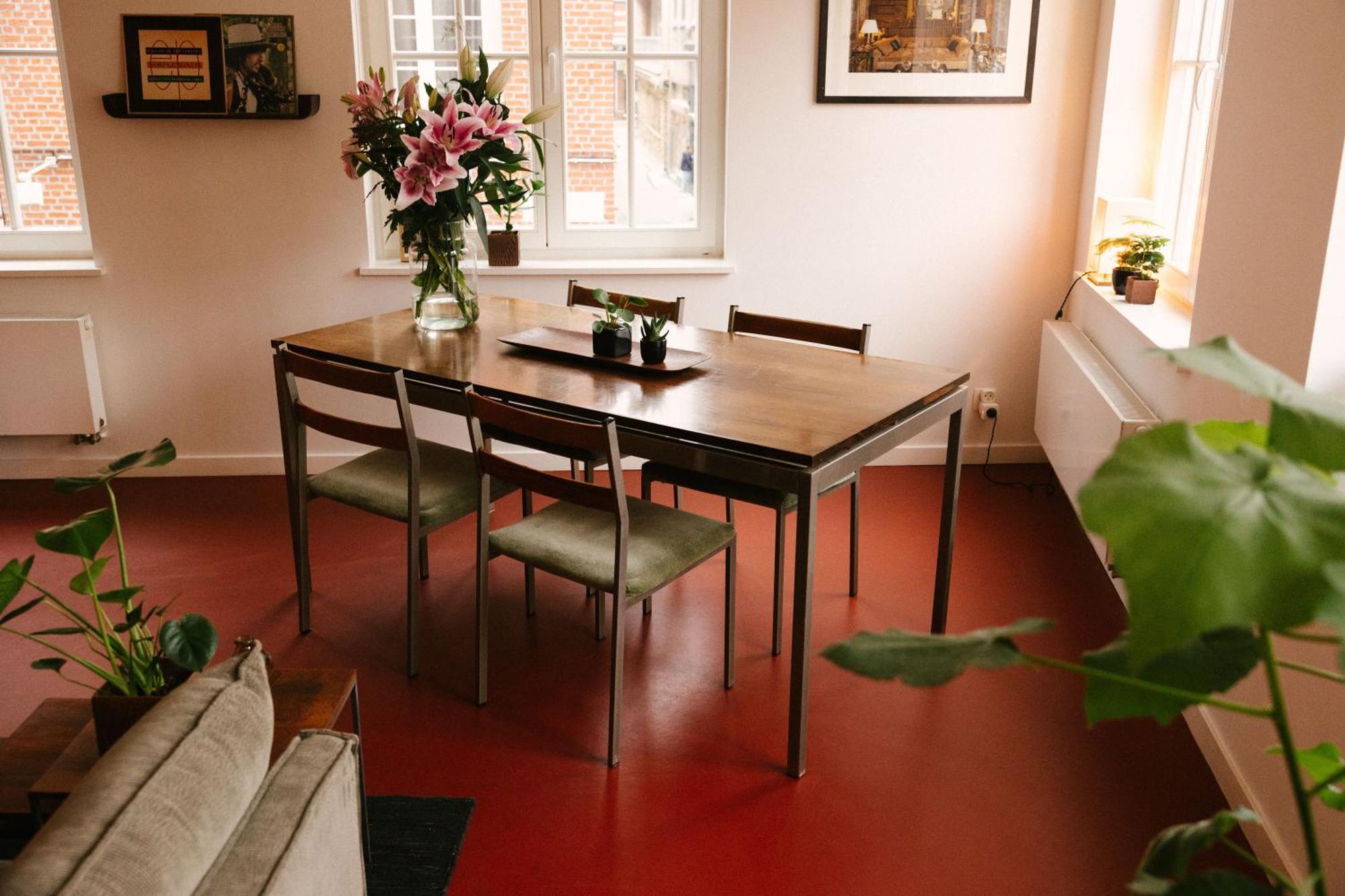Aplace - Marvellous Flats & - Leeuwenstraat 20 * Antwerpen